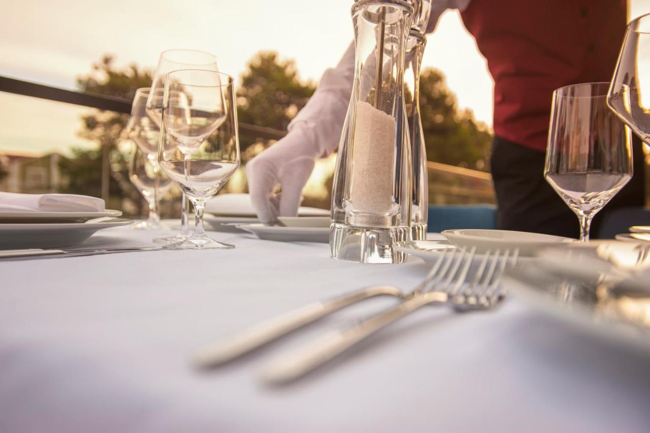Fontana Hotel & Gastronomy Budva Exterior photo
